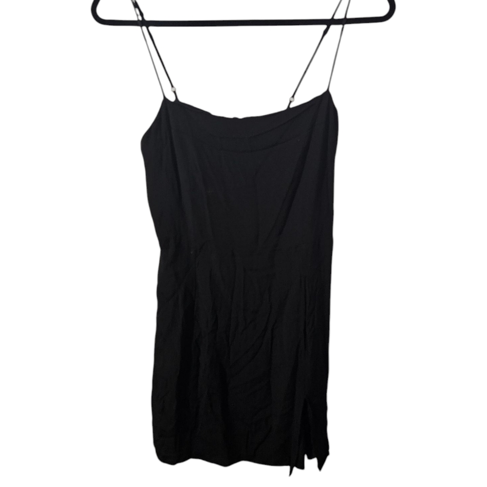 2/$30 Sunday Best Black Mini Dress